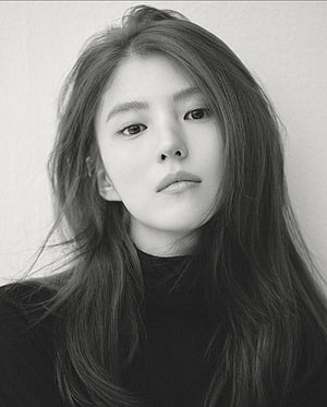 Moo-young Choi Black and White Portrait Photography HD phone wallpaper