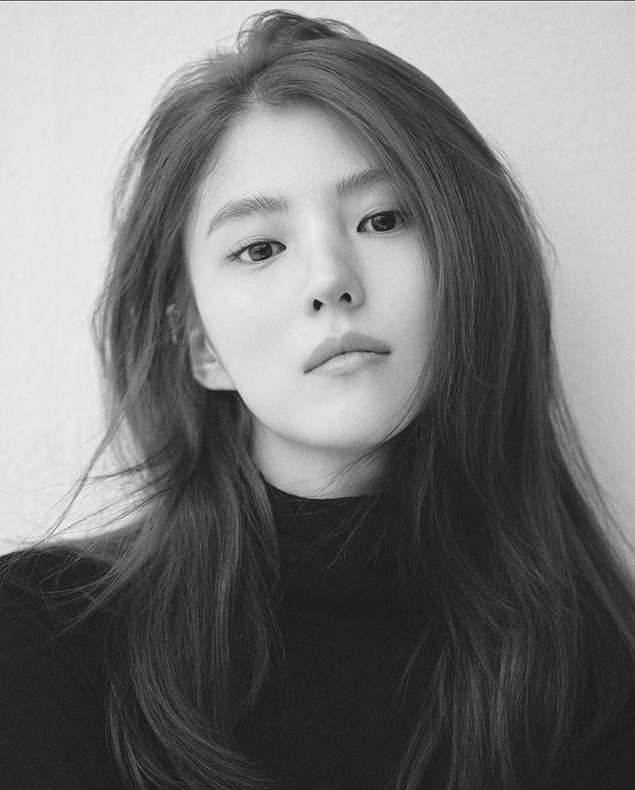 Moo-young Choi Black and White Portrait Photography HD phone wallpaper