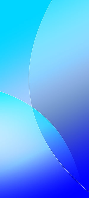 Abstract Blue Gradient Wallpaper With Smooth Curved Lines And Soft Color Transitions HD phone wallpaper
