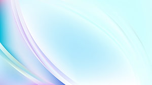 Abstract Pastel Gradient Background With Soft Curved Lines And Iridescent Hues HD wallpaper