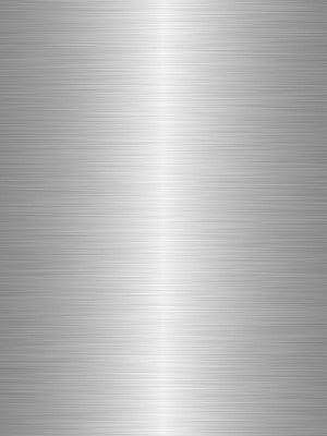 Brushed Silver Metal Texture with Vertical Light Reflection and Horizontal Grain HD phone wallpaper