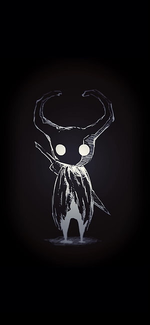 Hollow Knight Hornet Character Artwork Wallpaper HD phone wallpaper