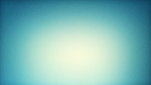 Soft Teal and Cream Gradient Background with Gentle Radial Glow HD wallpaper