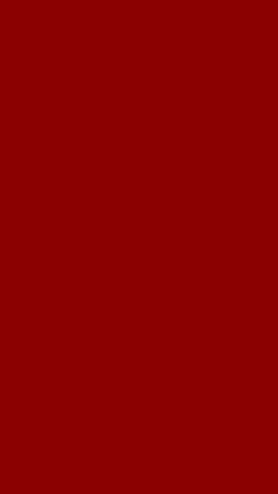 Deep Crimson Solid Color Minimalist Mobile Wallpaper HD phone wallpaper
