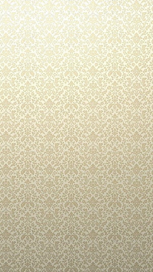 Elegant Cream Damask Floral Pattern with Subtle Gold Accents for Classic Interior Design HD phone wallpaper