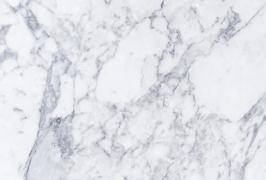 Elegant White Marble Texture with Soft Grey Veining for Minimalist Design HD wallpaper