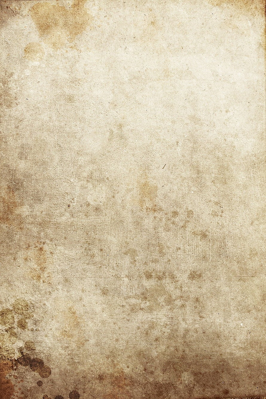 Aged Vintage Paper Texture with Rustic Stains and Weathered Surface HD phone wallpaper
