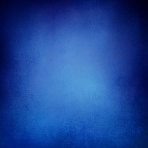 Textured Royal Blue Gradient Background with Soft Center Glow and Dark Vignette HD phone wallpaper