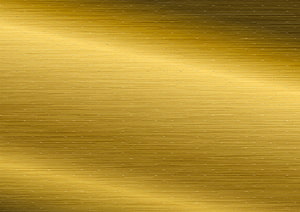 Shiny Gold Brushed Metal Texture Background With Horizontal Lines And Soft Lighting HD wallpaper