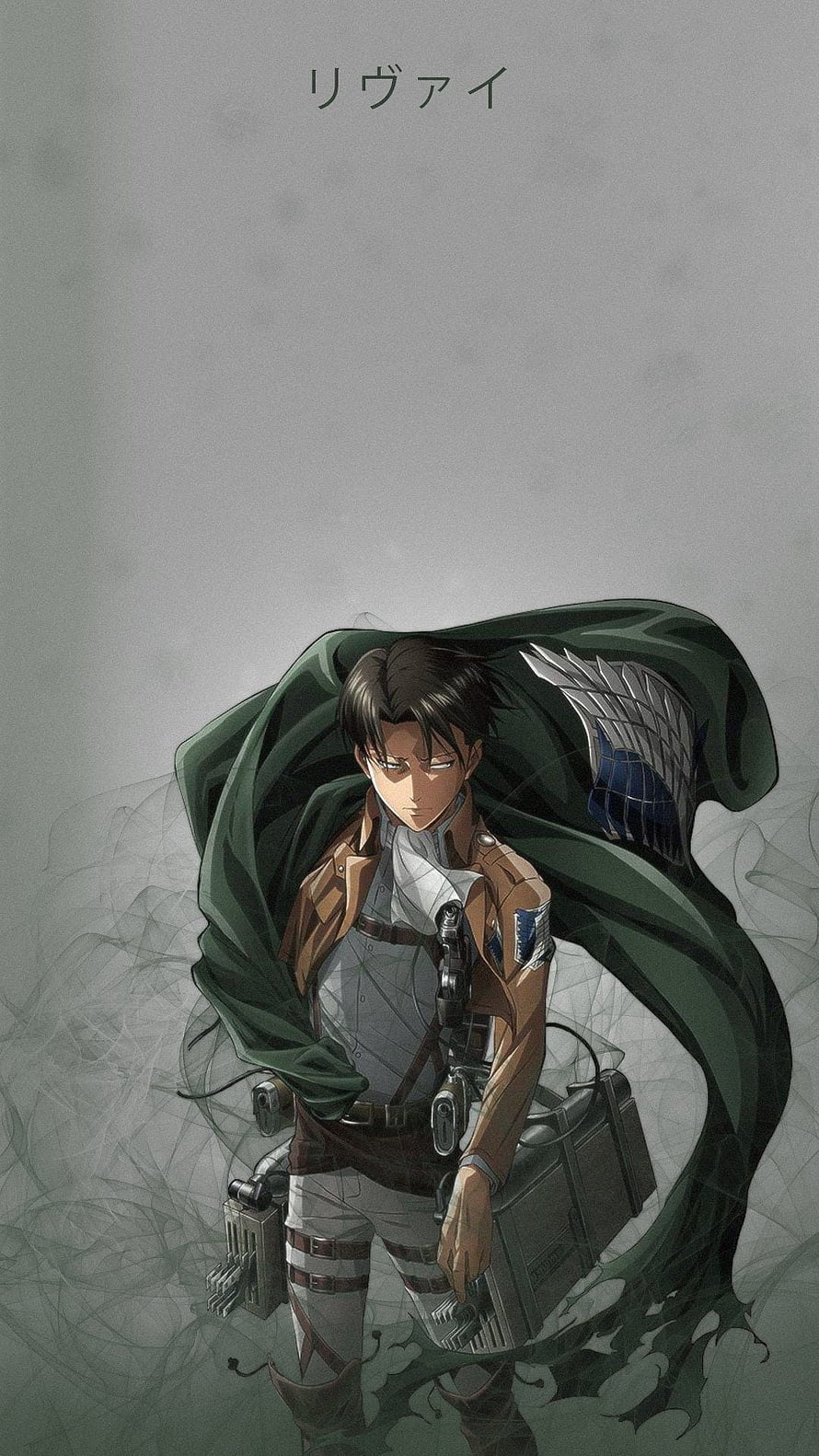 Levi Ackerman Attack on Titan Anime Character Wallpaper, NICKXON on ŁĘVÌ in 2021. Attack on titan levi, Attack on titan art, Titans anime, Levi Attack On Titan HD phone wallpaper