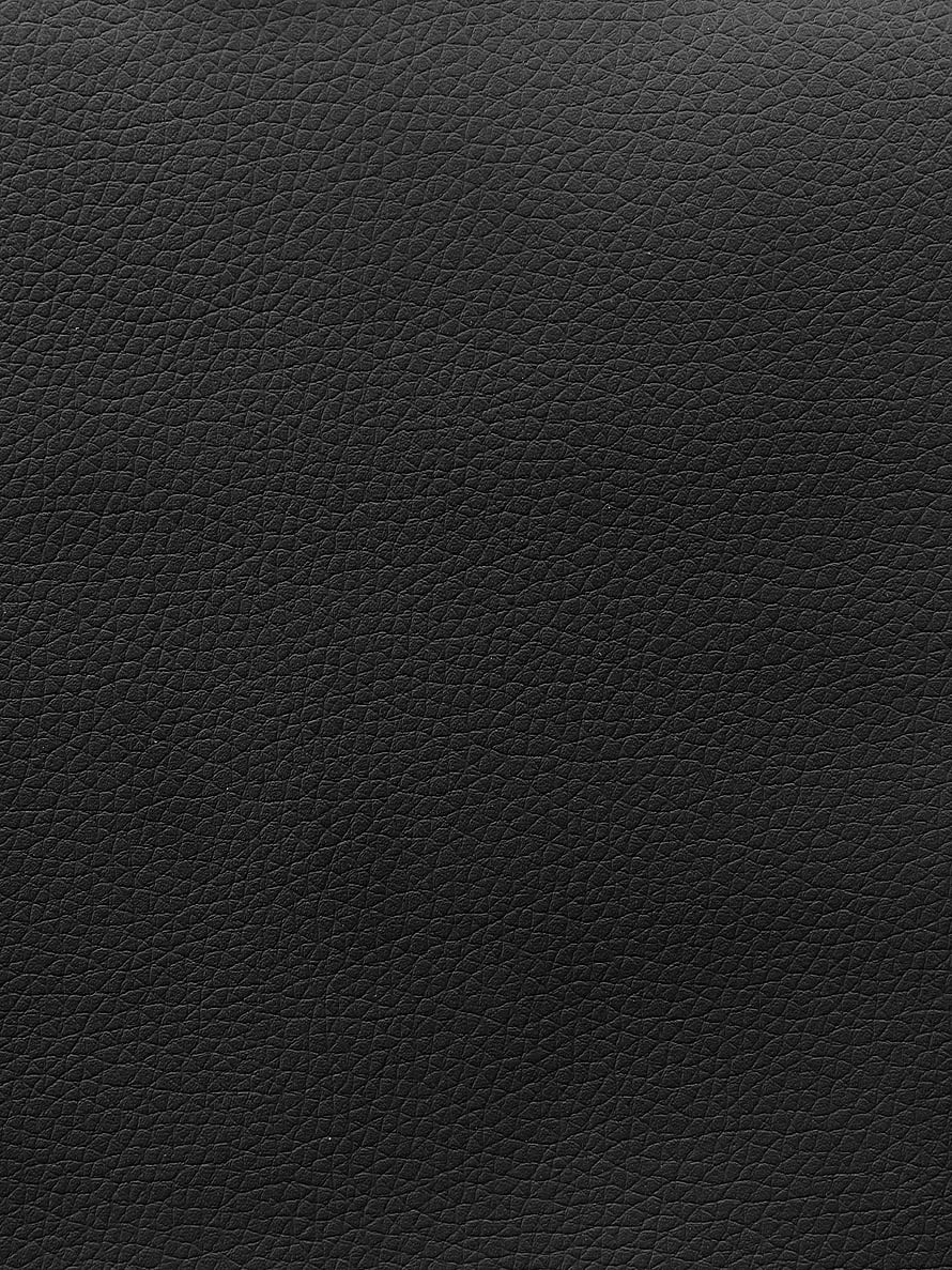Dark Black Leather Texture Surface with Fine Grain Pattern and Subtle Lighting HD phone wallpaper