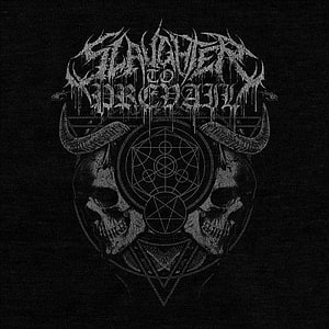 Slaughter To Prevail Death Metal Album Artwork Featuring Skulls and Occult Symbols HD phone wallpaper