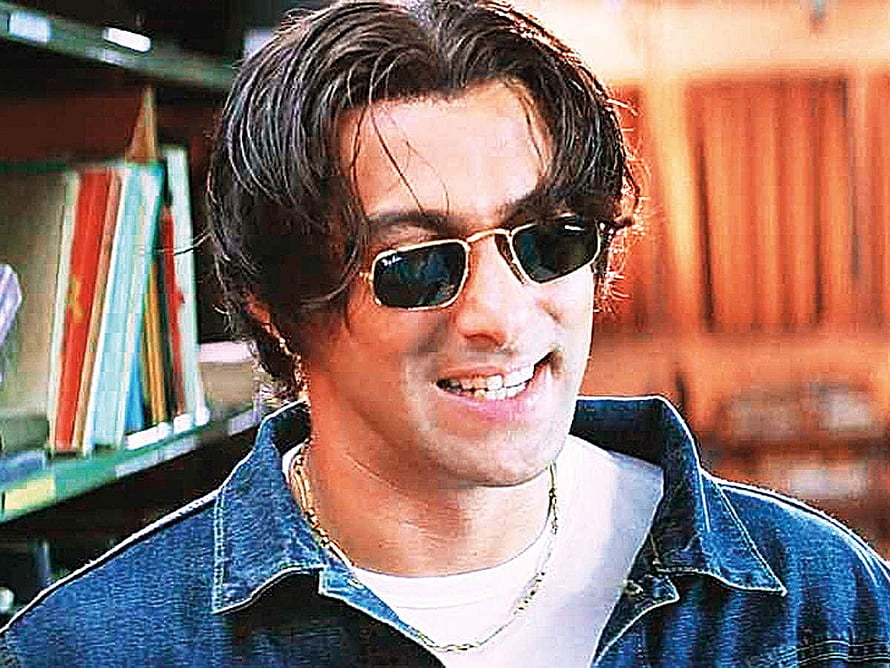 Sonu Sood wearing sunglasses and a denim jacket smiling portrait HD wallpaper
