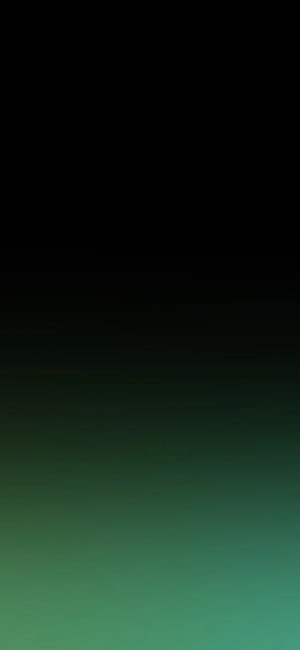 Dark Under Grass Green Gradient Blur, Black to Emerald Fade for Minimalist Desktop Backgrounds HD phone wallpaper