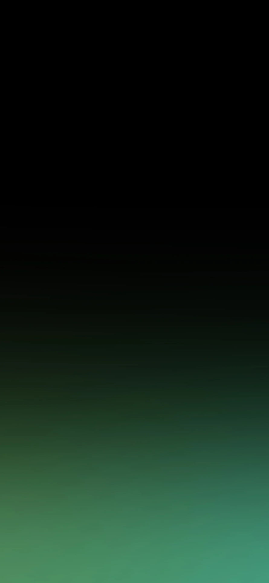 Dark Under Grass Green Gradient Blur, Black to Emerald Fade for Minimalist Desktop Backgrounds HD phone wallpaper