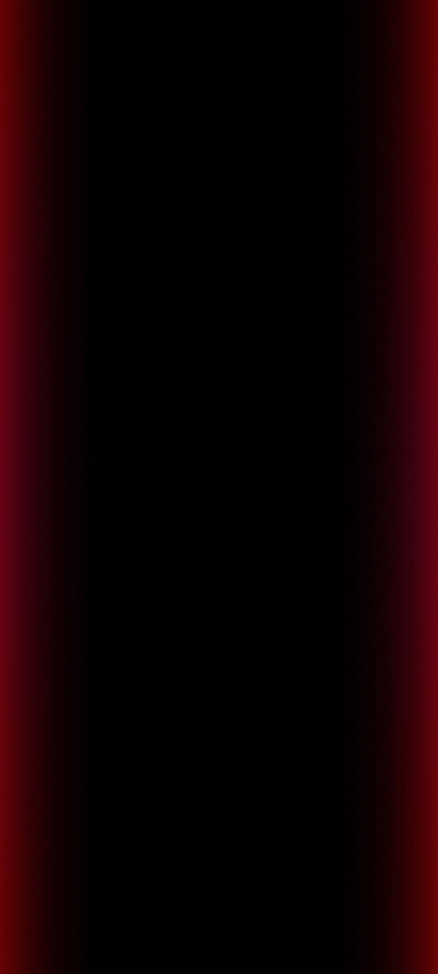 Dark Red Gradient Background With Black Center And Soft Edges HD phone wallpaper