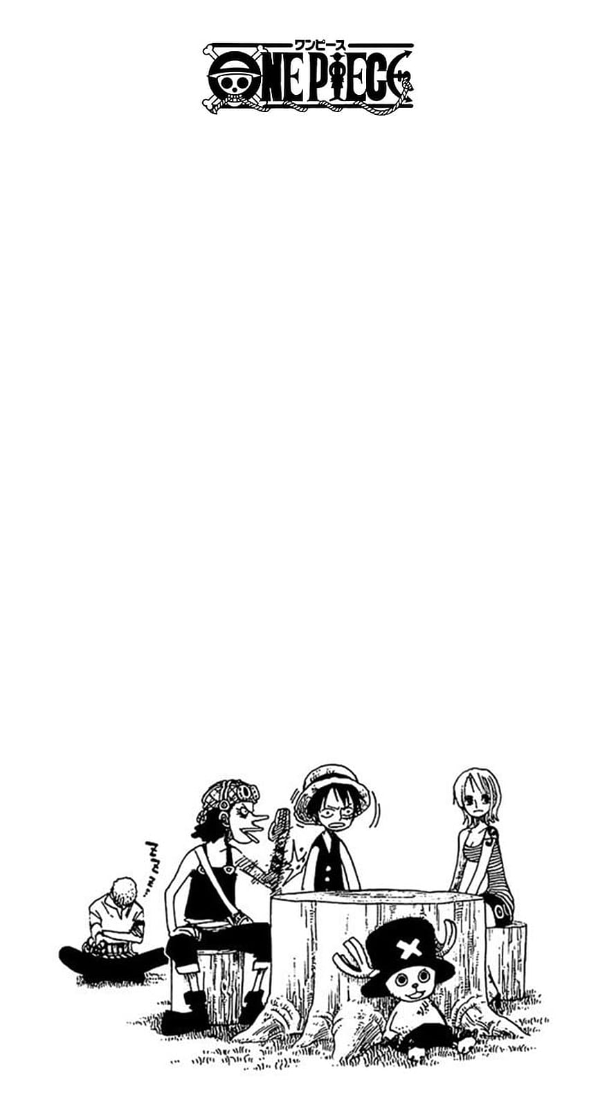 One Piece Straw Hat Pirates Manga Panel Luffy Zoro Nami Chopper, Luffy, Anime, Ussop, Zoro, Nami, One Piece, Chopper, Manga HD phone wallpaper