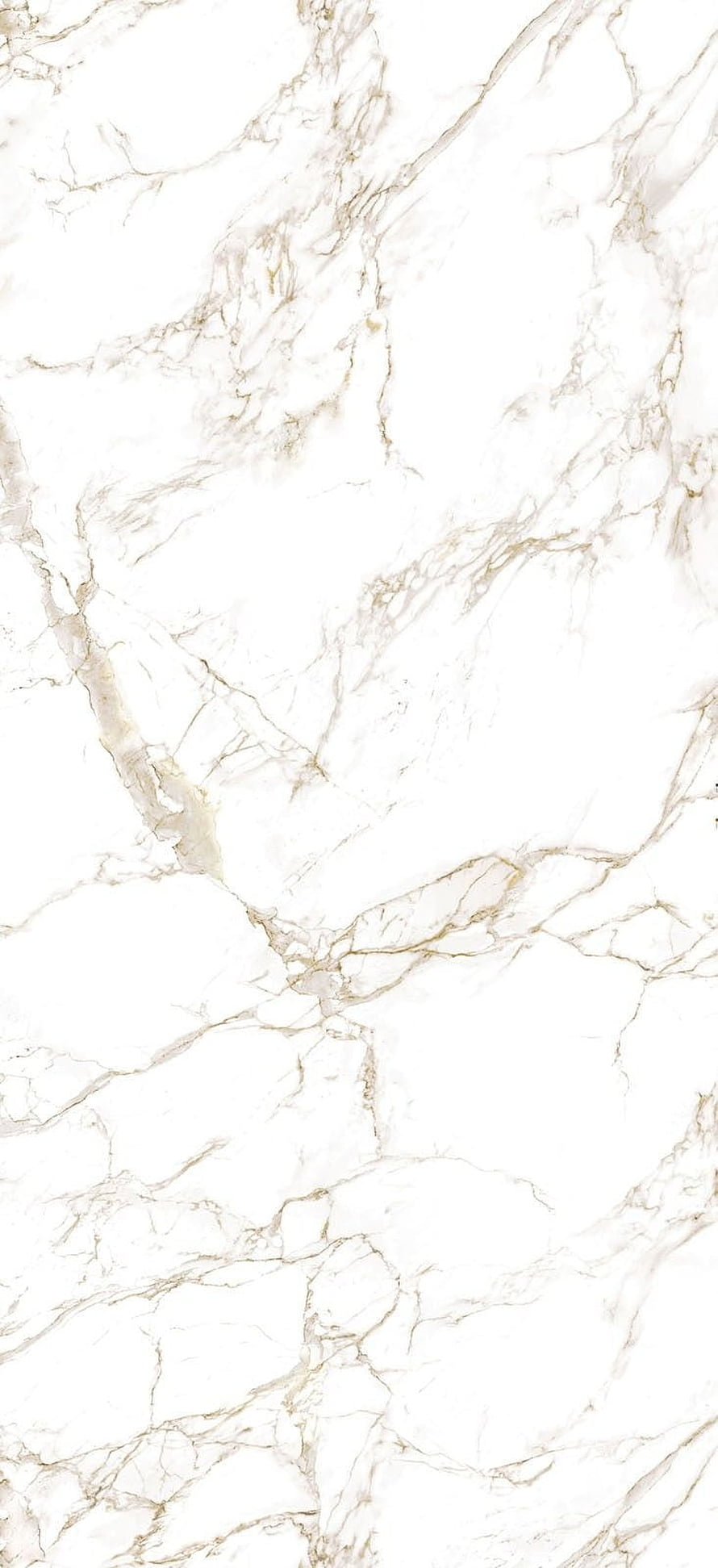 Elegant White Marble Texture with Golden Veins for Interior Design and Digital Backgrounds HD phone wallpaper