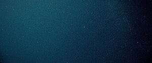 Deep Space Star Field with Teal and Navy Gradient Night Sky HD wallpaper