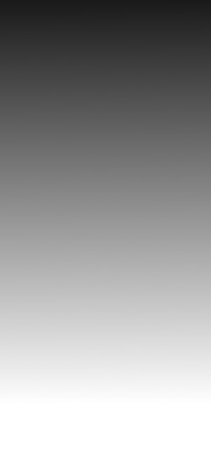 Minimalist Black to White Vertical Gradient Background HD phone wallpaper