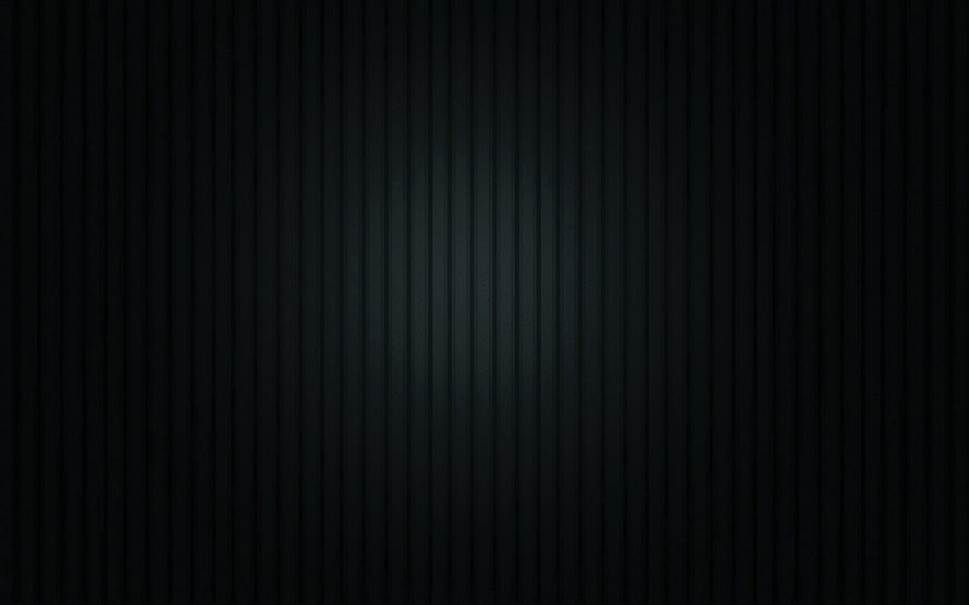 Dark Vertical Line Texture with Subtle Center Glow and Minimalist Abstract Pattern HD wallpaper