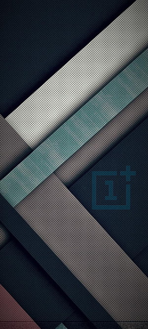 OnePlus Abstract Geometric Wallpaper With Perforated Texture And Diagonal Stripes HD phone wallpaper