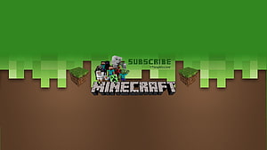 Minecraft Characters Group With Grass And Dirt Background HD wallpaper