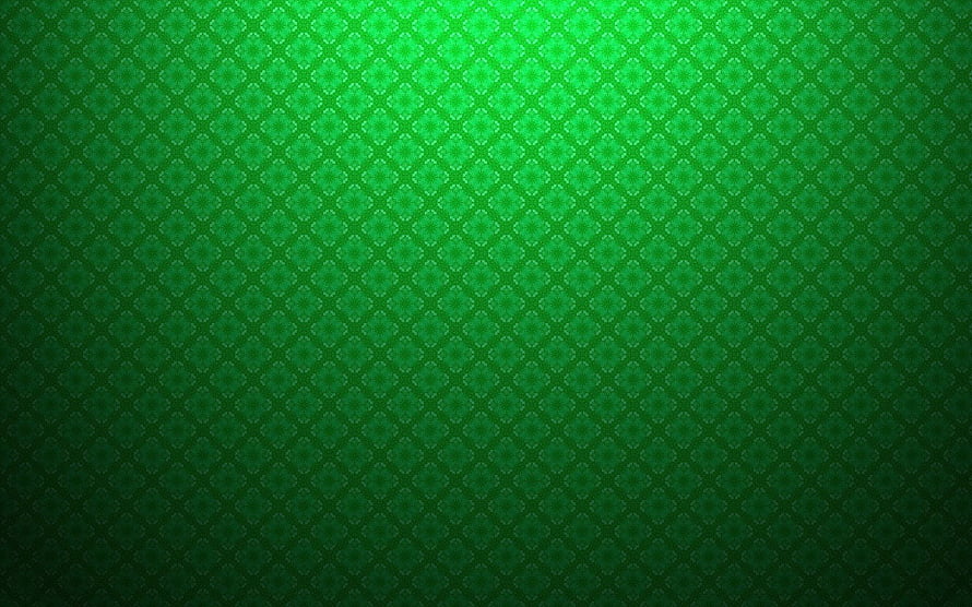 Green Geometric Pattern Wallpaper With Vintage Diamond Motif And Soft Gradient Lighting HD wallpaper