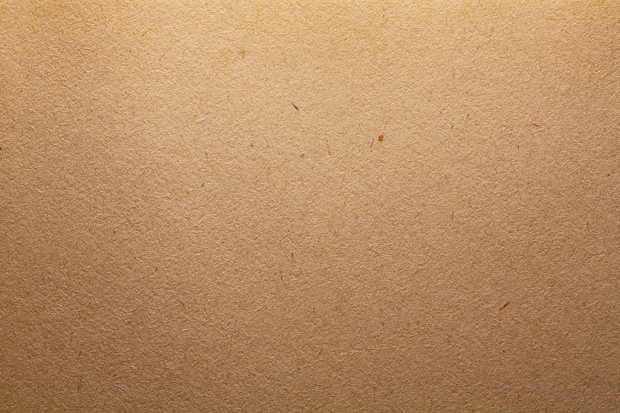 Natural Brown Recycled Craft Paper Texture with Visible Fibers and Warm Tones HD wallpaper