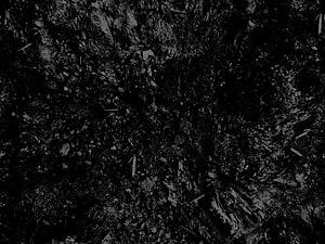 Dark Textured Black Grunge Background With Rough Surface Details HD wallpaper