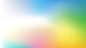 Soft Pastel Gradient Background with Blue, Green, Yellow, and Pink Blends HD wallpaper