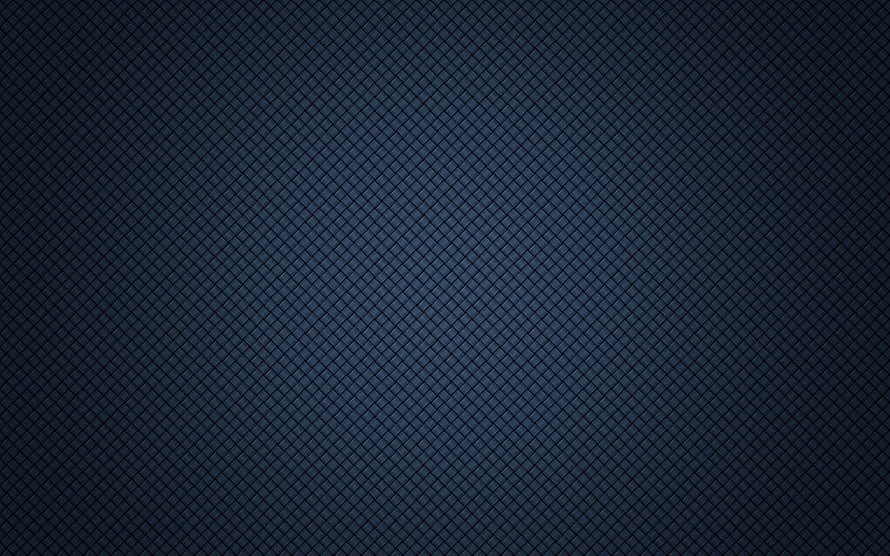 Dark Navy Diagonal Grid Pattern with Subtle Vignette and Textured Surface HD wallpaper