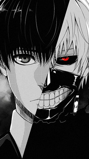 Togawa Toichiro Dual Persona Anime Character Wallpaper HD phone wallpaper