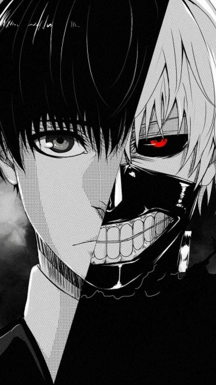 Togawa Toichiro Dual Persona Anime Character Wallpaper HD phone wallpaper