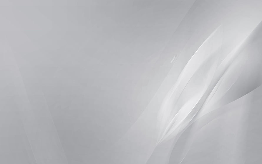 Minimalist Light Grey Abstract Background with Soft Flowing Fabric Folds and Gentle Gradients HD wallpaper