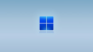 Windows 11 Default Blue Desktop Background Wallpaper HD wallpaper