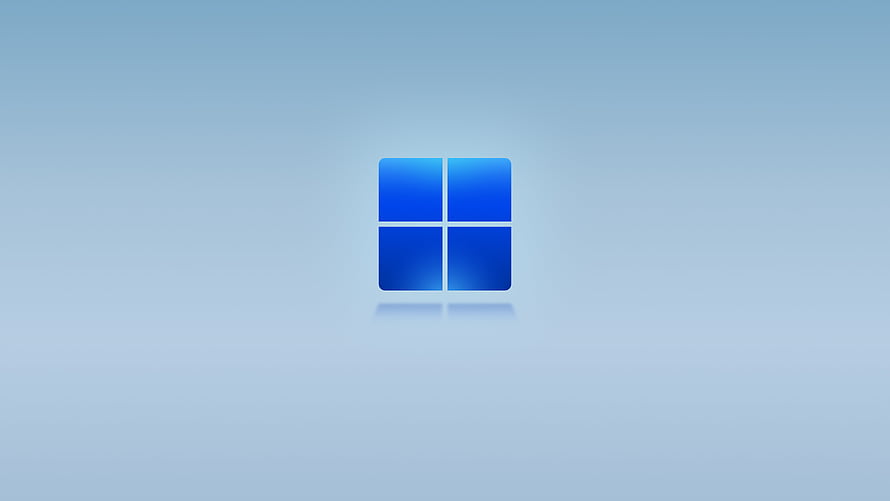 Windows 11 Default Blue Desktop Background Wallpaper HD wallpaper
