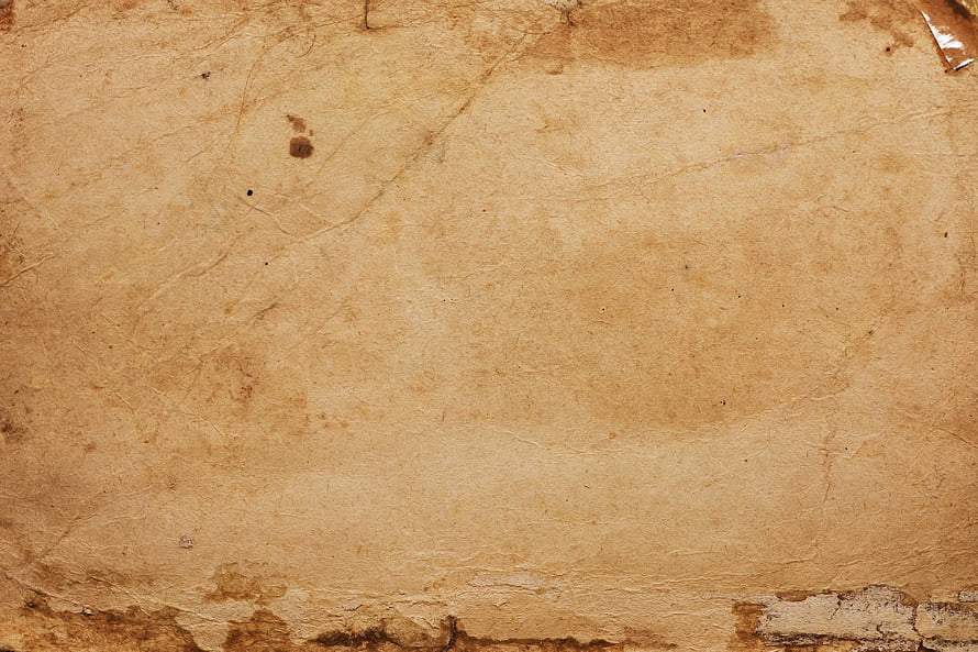 Aged Parchment Texture with Natural Stains and Cracks for Vintage Design Projects HD wallpaper