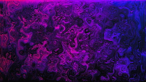 Vibrant Purple and Pink Swirling Abstract Digital Art Pattern HD wallpaper