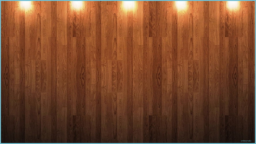 Warm Rustic Wood Panel Wall With Soft Overhead Lighting And Rich Grain Texture HD wallpaper
