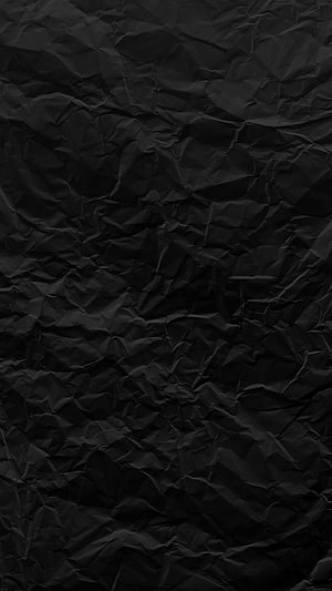 Dark Crumpled Paper Texture Background HD phone wallpaper