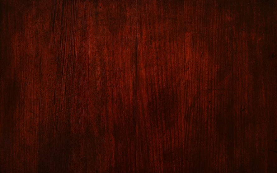 Dark Red Wood Grain Texture with Vertical Planks and Natural Surface Details HD wallpaper
