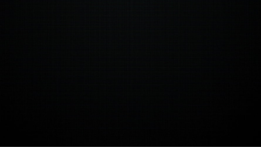 Dark Grid Pattern Wallpaper With Subtle Blue Lines On Black Background HD wallpaper