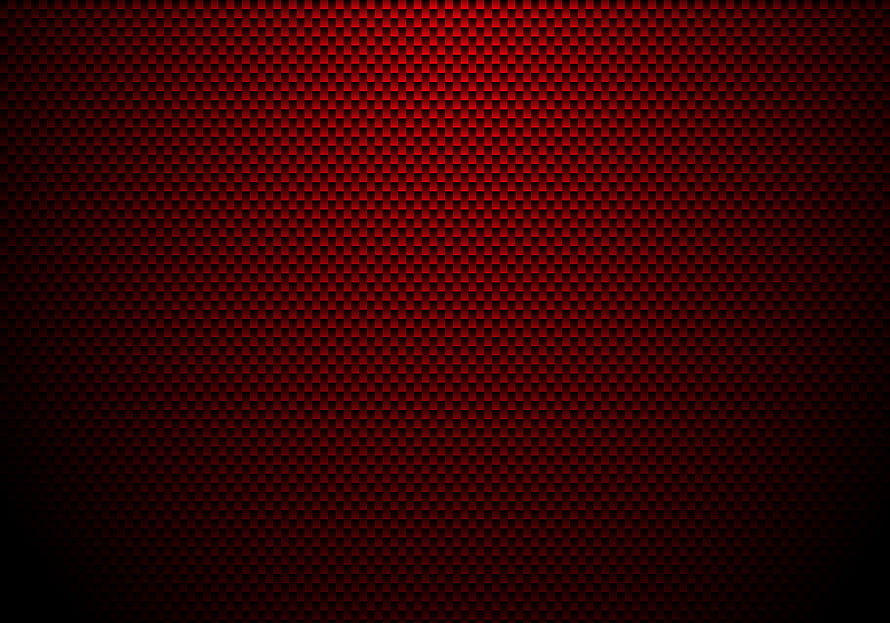 Dark Red Carbon Fiber Texture with Dramatic Lighting and Gradient Fade HD wallpaper