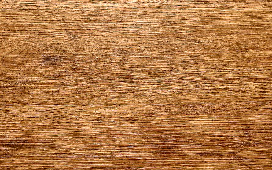 Natural Horizontal Wood Grain Texture with Warm Brown Tones and Organic Patterns HD wallpaper