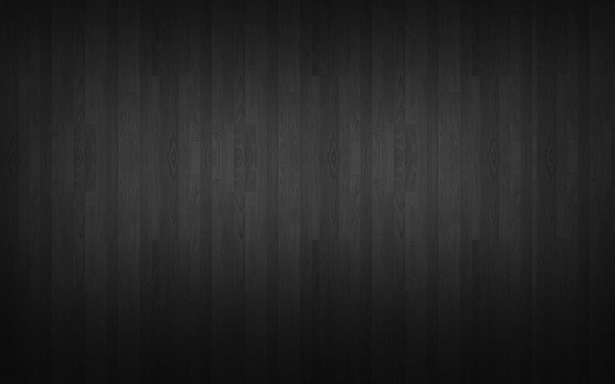 Dark Charcoal Wood Plank Texture Background with Subtle Grain Pattern HD wallpaper