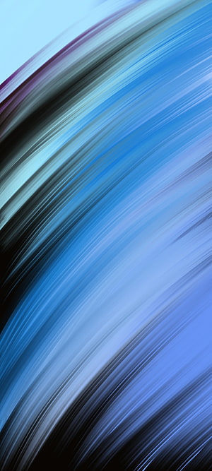 Abstract Electric Blue Motion Blur with Diagonal Streaks and Cool Tones HD phone wallpaper