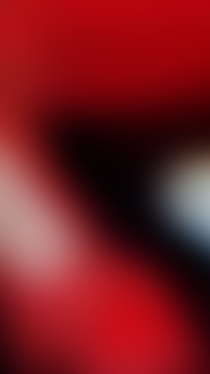 Abstract red and black gradient glow with soft blurred light transitions HD phone wallpaper