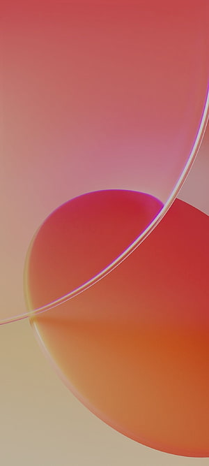 Oppo Reno 6 Pro and Reno 7 Stock Abstract Gradient Wallpaper with Soft Geometric Shapes HD phone wallpaper