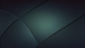 Dark Abstract Geometric Wallpaper with Subtle Teal Gradient and Layered Curved Shapes HD wallpaper